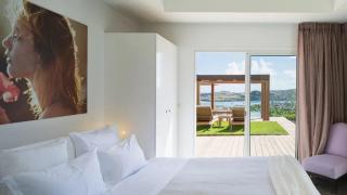 Stunning Luxurious Villa in Front of the Ocean - Marigot - 8