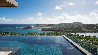 Stunning Luxurious Villa in Front of the Ocean - Marigot - 6