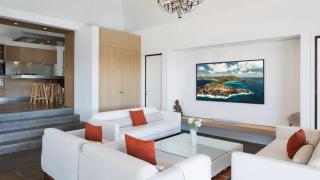 Stunning Luxurious Villa in Front of the Ocean - Marigot - 5