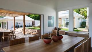 Stunning Luxurious Villa in Front of the Ocean - Marigot - 1