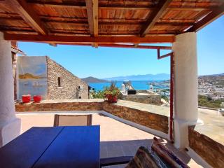 Authentisches Kreta Elounda Haus Mit Meerblick Margarita - Elounda - 8