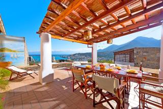 Authentisches Kreta Elounda Haus Mit Meerblick Margarita - Elounda - 2