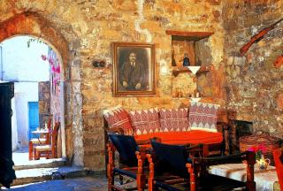 Authentisches Kreta Elounda Haus Mit Meerblick Margarita - 5