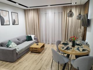 Apartament z ogrodem Camelia - Rumia - 8