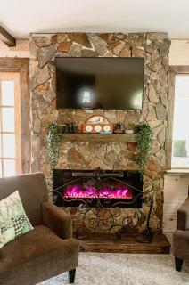 Humpback Mountain Cabin Private Villa Retreat near Linville Falls - Spruce Pine - 7