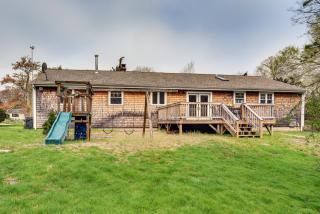 6 Mi to Beach Family Home in Little Compton! - Little Compton - 9