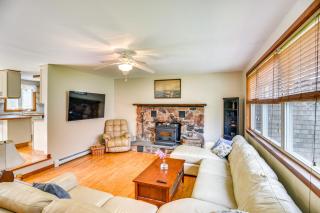 6 Mi to Beach Family Home in Little Compton! - Little Compton - 8