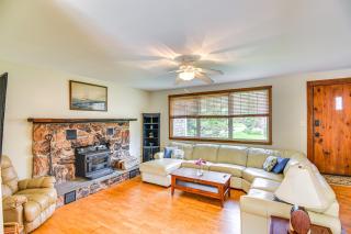 6 Mi to Beach Family Home in Little Compton! - Little Compton - 7