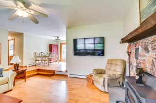 6 Mi to Beach Family Home in Little Compton! - Little Compton - 5