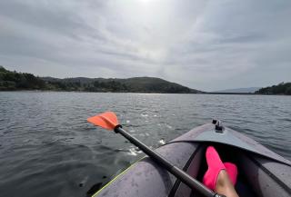 PNP Geres - casa on the LAKE 2 - Venda Nova - 0