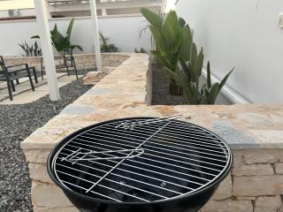 Salento Villa Cice, AC - WiFi - BBQ - parcheggio privato sorvegliato, due unità abitative indipendenti e giardino a due passi dal mare - Torre Ovo - 5
