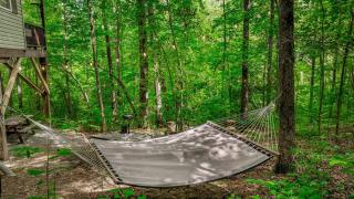 Peaceful Hideaway Treehouse near Little River Canyon - Fort Payne - 1