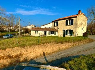 Charmante maison de campagne - Clessé - 7