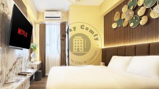 Studio Baloi Apartment A1106 City View - Nagoya - 0