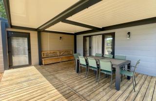 Charming ecolodge with heated pool all year round - Les Mathes - 9