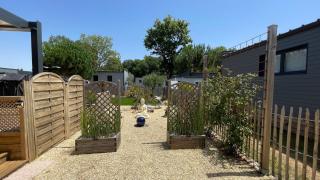 Charming ecolodge with heated pool all year round - Les Mathes - 8