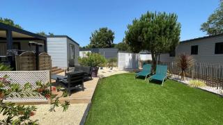 Charming ecolodge with heated pool all year round - Les Mathes - 7