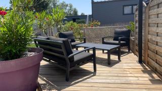 Charming ecolodge with heated pool all year round - Les Mathes - 6