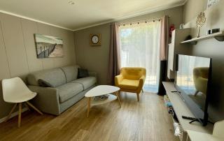 Charming ecolodge with heated pool all year round - Les Mathes - 1