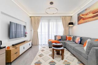 Riara One Residency, Gym, Heated Pool & City Views - Nairobi - 0
