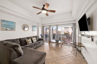Las Palmas 2BD 2BA Suite Ground Floor- B101 - Campo del Medio - 0