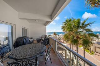 Las Palmas 2BR 2BA Suite 3rd FL Ocean View- B301 - Campo del Medio - 0