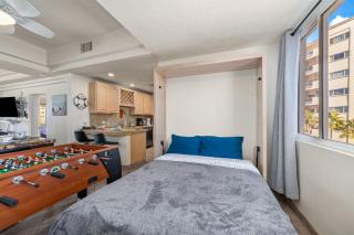 Las Palmas 2BR 2BA Suite 3rd FL Ocean View- B301 - Campo del Medio - 5