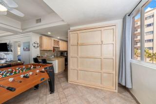 Las Palmas 2BR 2BA Suite 3rd FL Ocean View- B301 - Campo del Medio - 6