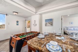 Las Palmas 2BR 2BA Suite 3rd FL Ocean View- B301 - Campo del Medio - 3