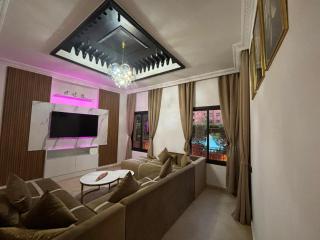 Appartement luxueux Palemerai - Douar Khalifa Ben Mbarek - 9