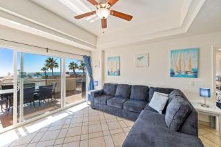 Las Palmas 2BR 2BA Suite 2nd FL Ocean View- G205 - Campo del Medio - 9