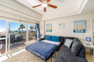 Las Palmas 2BR 2BA Suite 2nd FL Ocean View- G205 - Campo del Medio - 6