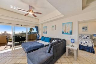 Las Palmas 2BR 2BA Suite 2nd FL Ocean View- G205 - Campo del Medio - 7
