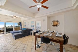 Las Palmas 2BR 2BA Suite 2nd FL Ocean View- G205 - Campo del Medio - 5
