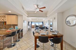 Las Palmas 2BR 2BA Suite 2nd FL Ocean View- G205 - Campo del Medio - 4