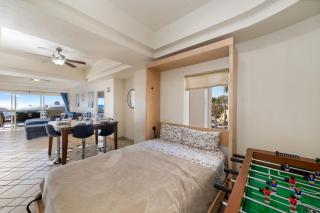Las Palmas 2BR 2BA Suite 2nd FL Ocean View- G205 - Campo del Medio - 2