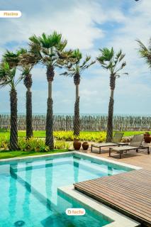 Casa luxo no Origem Fortim com piscina e jacuzzi - 7