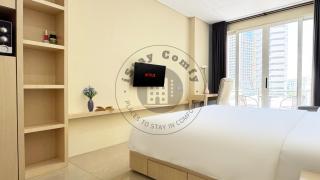 Studio NagoyaThamrinCity Fave Hotel A0631 CityView - Nagoya - 6