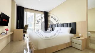 Studio NagoyaThamrinCity Fave Hotel A0631 CityView - Nagoya - 0