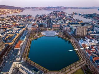Central apartment in Bergen City Center - Bergen - 6