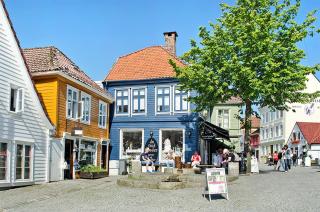 Central apartment in Bergen City Center - 8
