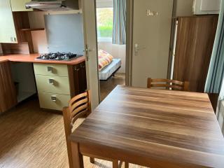 MOBIL HOME 6 Personnes LIT ET MIXE - 7