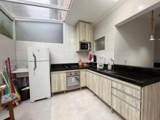 Apartamento a 200 metros da Praia do Sapê em Ubatuba-SP - Ubatuba - 1