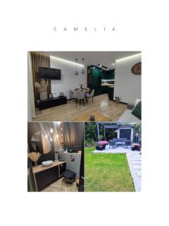 Apartament z ogrodem Camelia - Rumia - 0