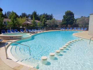 Ardèche Horizon, Appartement climatisé avec Terrasse, Piscine et Parking - Vallon-Pont-dʼArc - 8