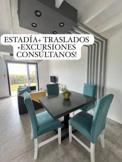 Casa YASA con parque privado y parrilla - El Calafate - 0