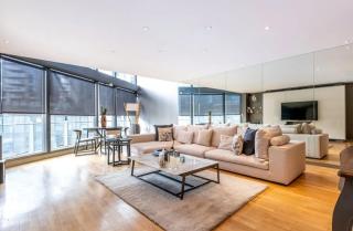 Four bedroom apartment in Central London - Londres - 9