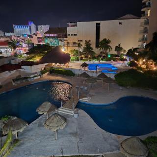 Mexican Style Top Floor - Cancún - 9