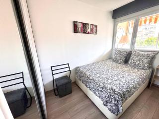 Appartement Les Palmiers - Juan-les-Pins - 5