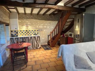 Gîte les clématites - Bossay-sur-Claise - 6